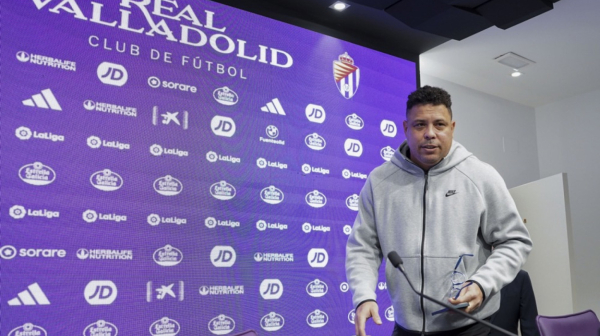 Ronaldo prodaje Valjadolid