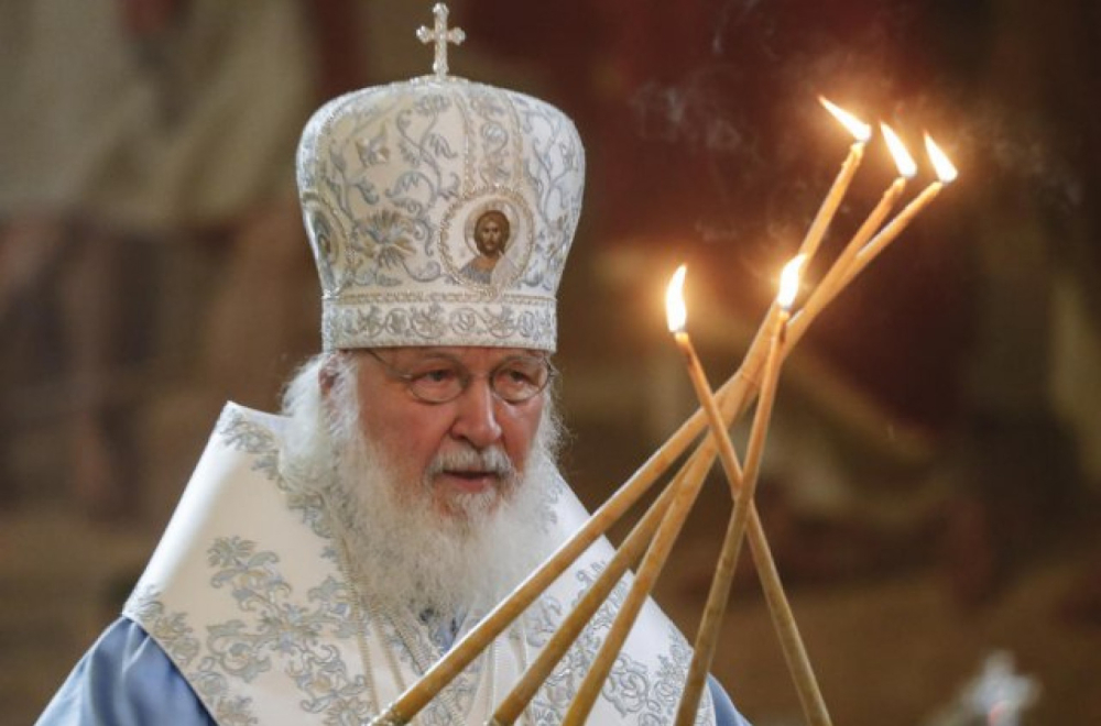 Ruski patrijarh naložio: Molite se za srpski narod, svi