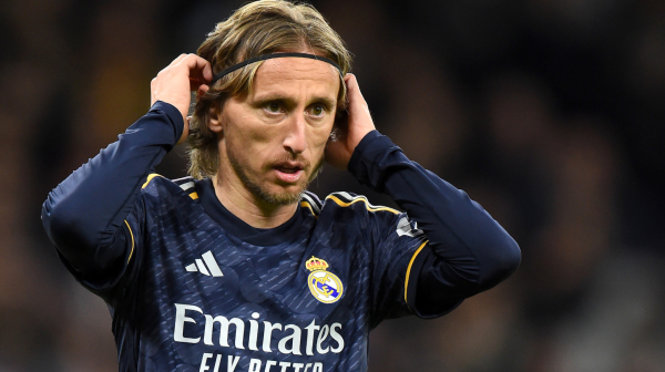 Luka Modrić je slobodan igrač