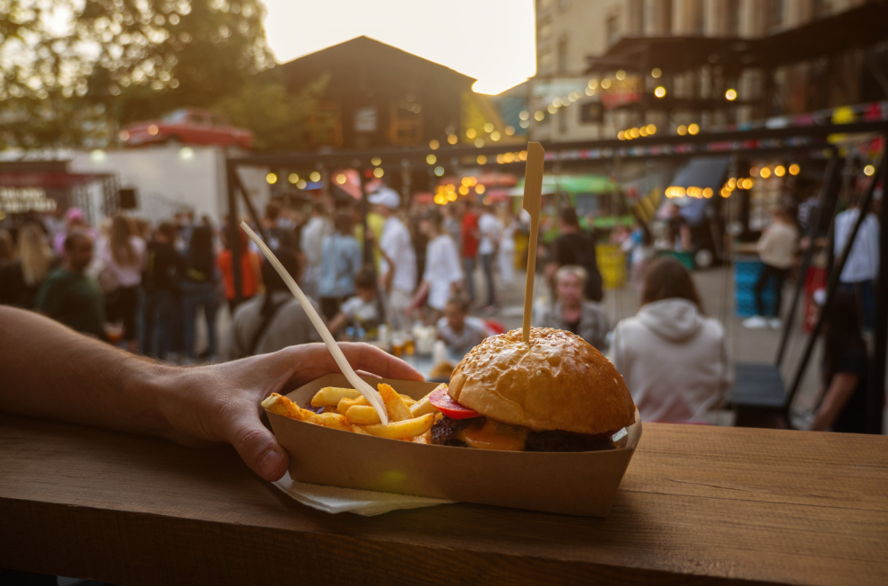 Beogradski burger festival ponovo otvara svoje kapije: Stižu najbolji majstori iz celog sveta