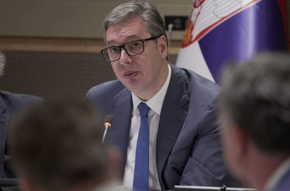 "Srbija mora da ima energiju sve vreme": Vučić poručio EPS-u da radnici ne idu kućama i da obezbede struju
