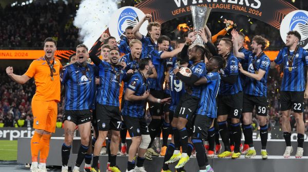 Atalanta (skoro) obezbedila Italiji šestog učesnika u Ligi šampiona
