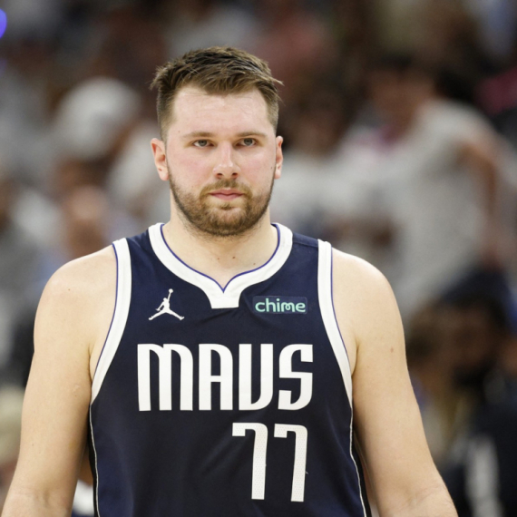 Maestralni Dončić – Dalas brejkom otvorio finale Zapada!