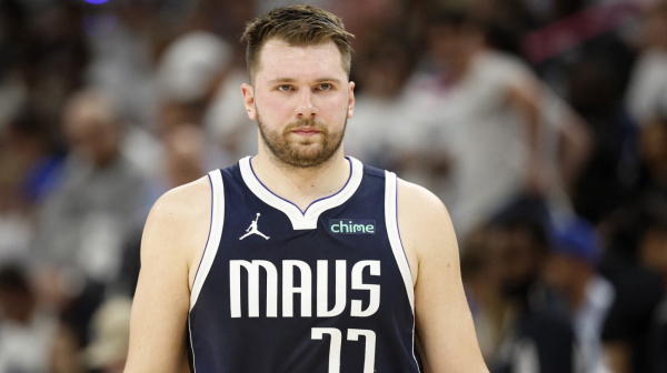 Maestralni Dončić – Dalas brejkom otvorio finale Zapada!