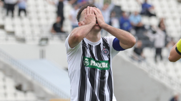 Atalanta iskomplikovala Partizanov put u Ligi šampiona