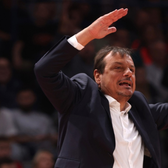 Ataman "poludeo" pred F4: "Grubo me je odgurnuo" VIDEO