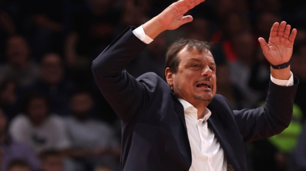 Ataman "poludeo" pred F4: "Grubo me je odgurnuo" VIDEO