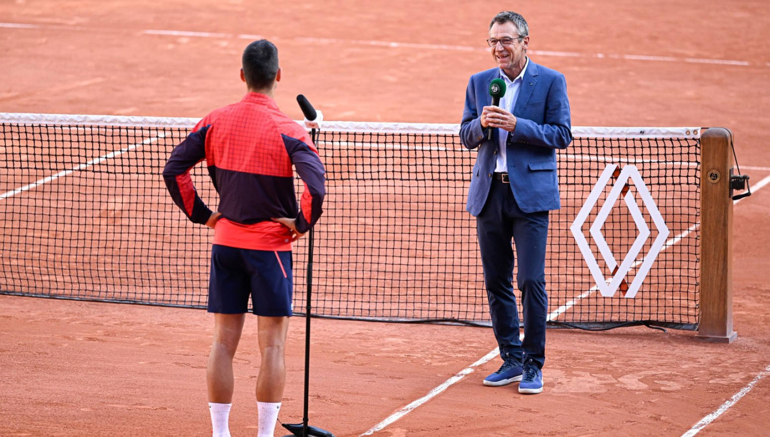 Wilander: "That's why Djokovic hired Murray"