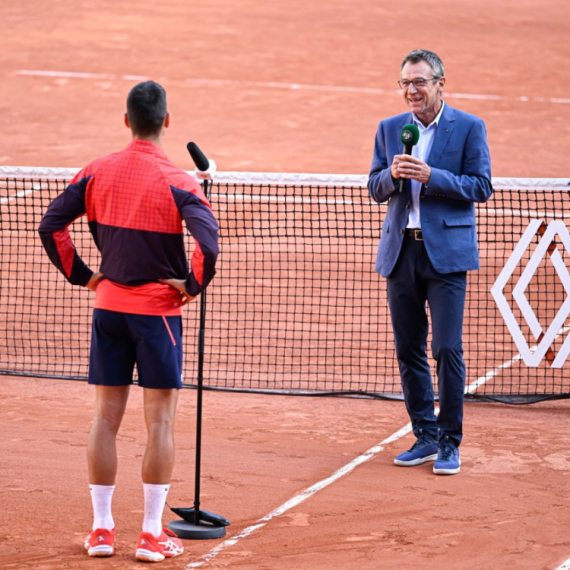 Vilander: "Zbog toga je Đoković angažovao Marija"