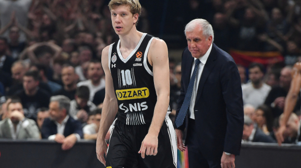 Jaramaz: "Obradović? To nije istina; Baskonija vrhunac karijere"