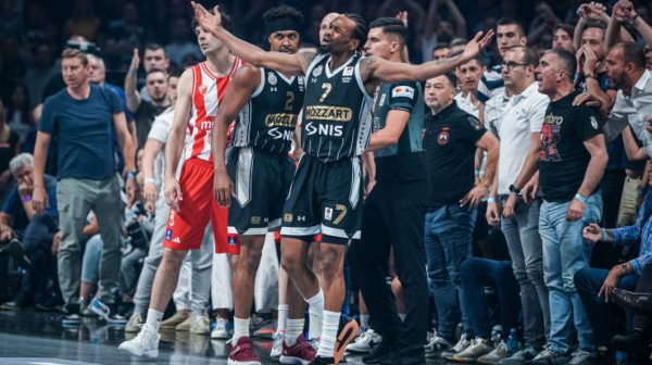 Šok u Partizanu: Kevin Panter odlazi!?