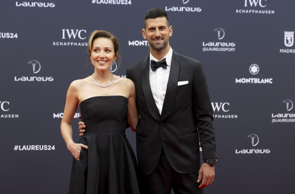Jelena Đoković uputila emotivnu poruku Nikoli Rokviću i njegovoj porodici FOTO