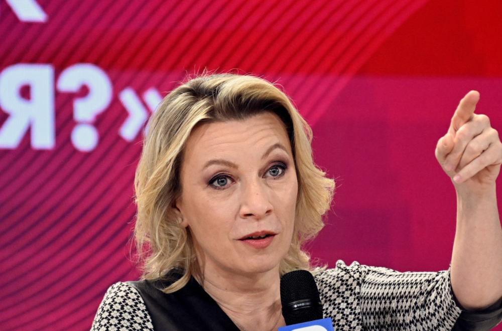 Zaharova zahteva: Zabeležite ukrajinske zločine; Svet mora da vidi