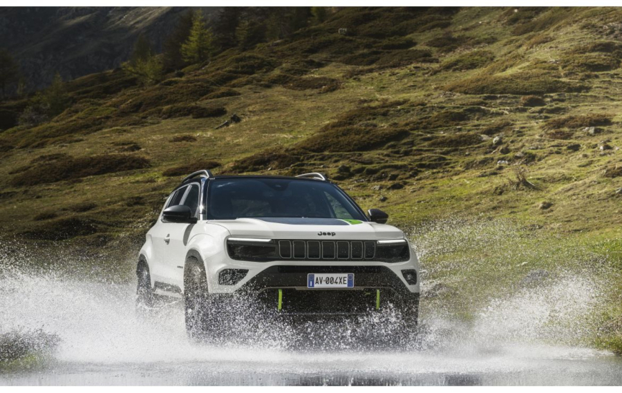 Jeep cilja milion, ali kako to postići?