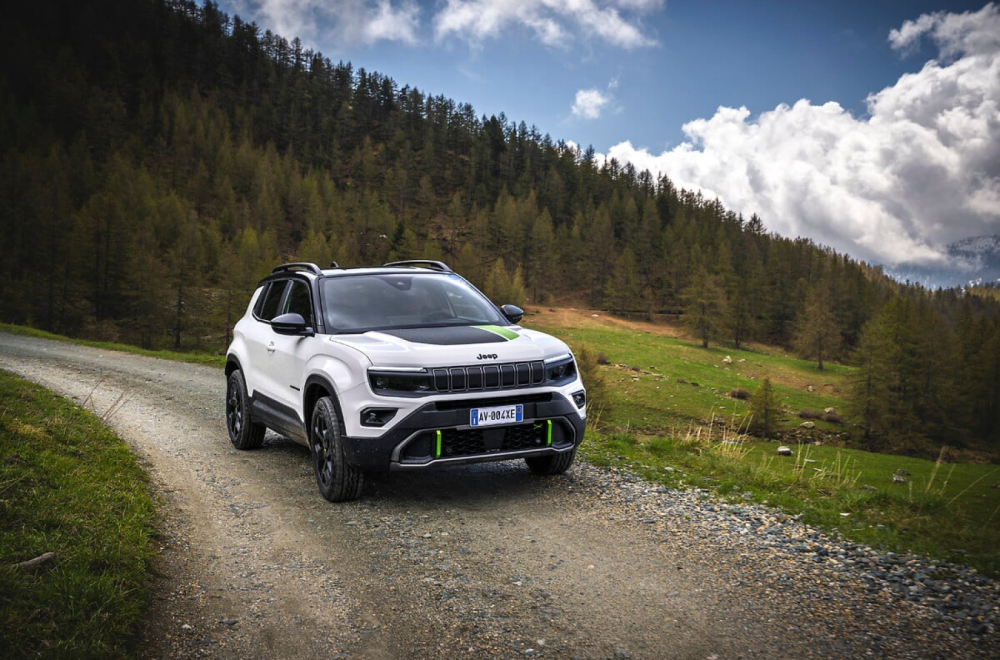 Jeep planira novi jeftini EV: Koštaće do 25.000 dolara