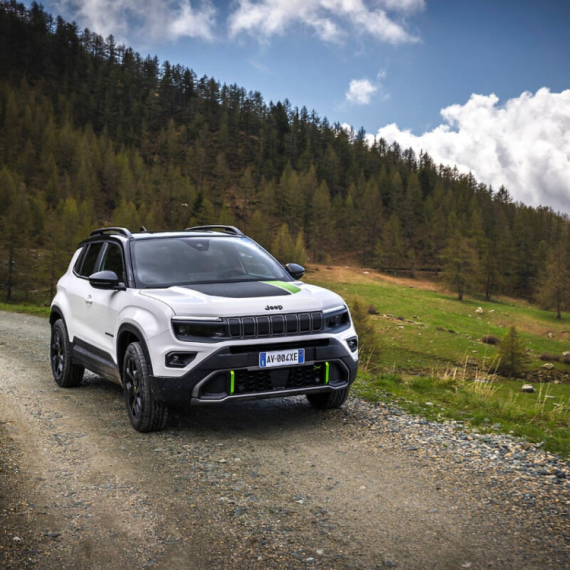 Evropski auto godine ide kao alva: Prodato više od 100.000 komada