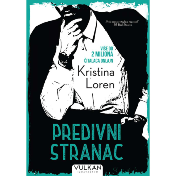 Book Tok hit "Predivni stranac" Kristine Loren u prodaji