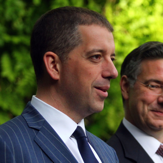 Đurić: "Rešenjem definisanim u trouglu Brisel–Beograd–Priština izbegnut je najgori mogući scenario za Srbe"