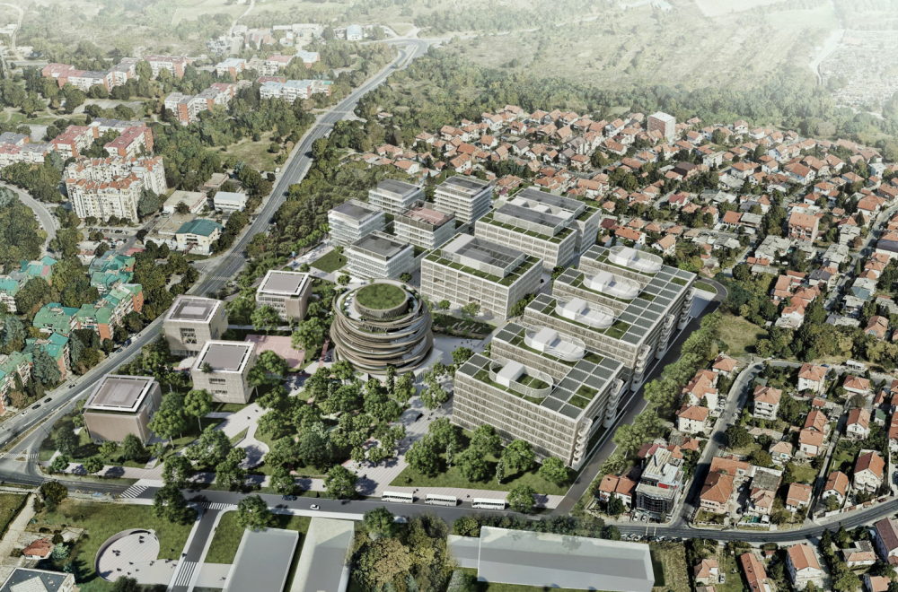 Korak bliže gradnji BIO 4 kampusa: Podnet zahtev za zelenu dozvolu