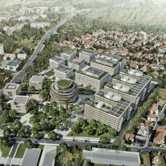 Korak bliže gradnji BIO 4 kampusa: Podnet zahtev za zelenu dozvolu