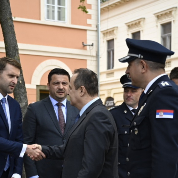 Milan Nikolić: AMSS već 100 godina podržava projekte promocije bezbednosti u saobraćaju
