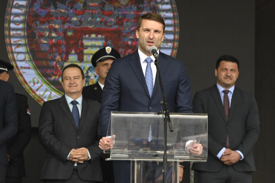 Milan Nikolić: AMSS već 100 godina podržava projekte promocije bezbednosti u saobraćaju