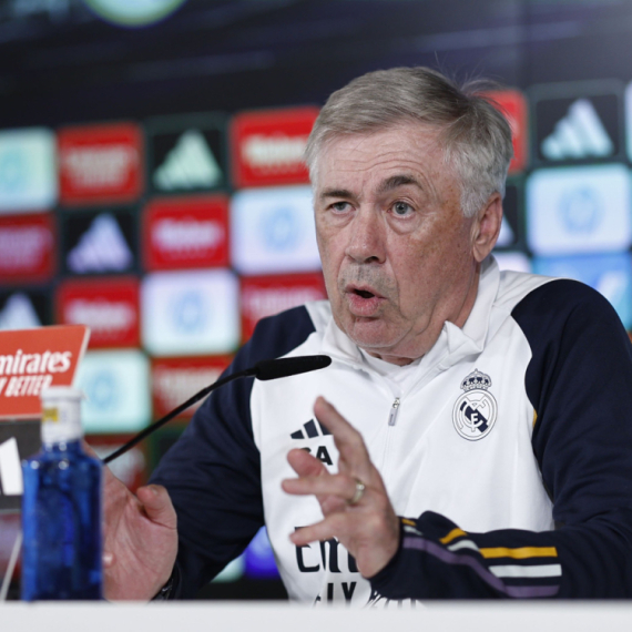 Real demantovao Ančelotija – igra Svetsko prvenstvo