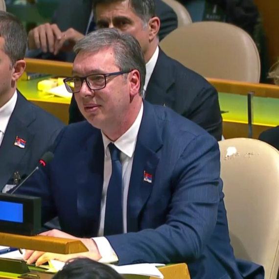 Velika poruka Vučića za UN posle glasanja: "Niste uspeli. Srpski narod nikad ujedinjeniji"