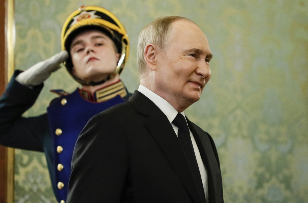Susret koji menja sve: Putin stiže