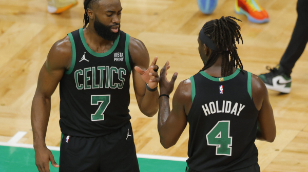 Smrknuti Braun: "Nema mnogo boljih od mene u NBA, ali takve nagrađuju"