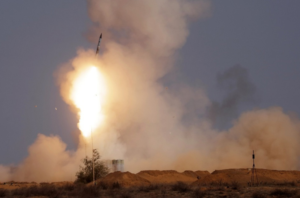 Objavljen snimak: Totalno uništen ruski S-400 VIDEO