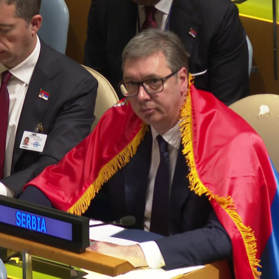 Moćan potez Vučića: Trenutak kad je pokazao da su Srbi slobodan i slobodarski narod VIDEO