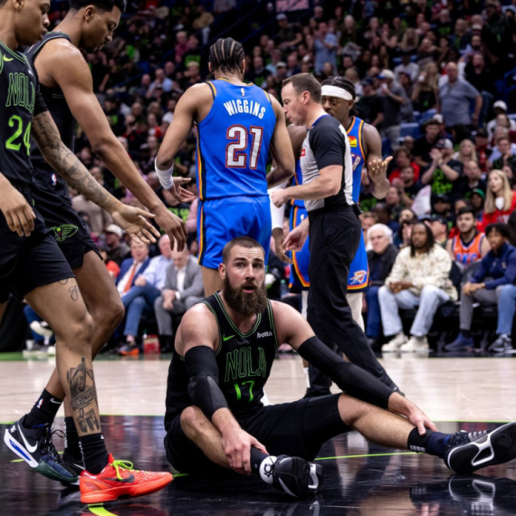 Litvanija sa NBA zvezdama kreće u pohod na OI