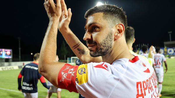 Dragović se protiv Čukaričkog oprašta od Zvezde