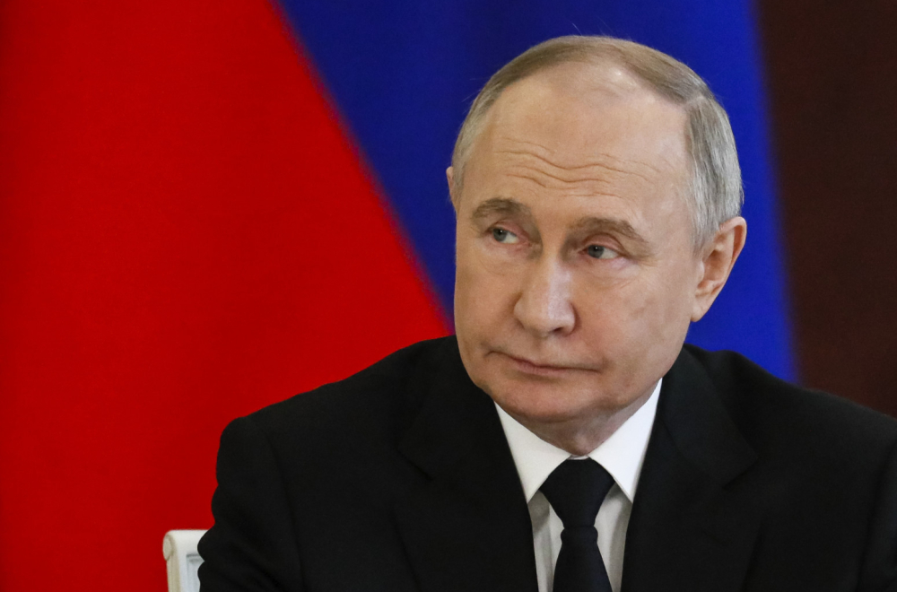 "Udar" na Putina iz Italije – propaganda