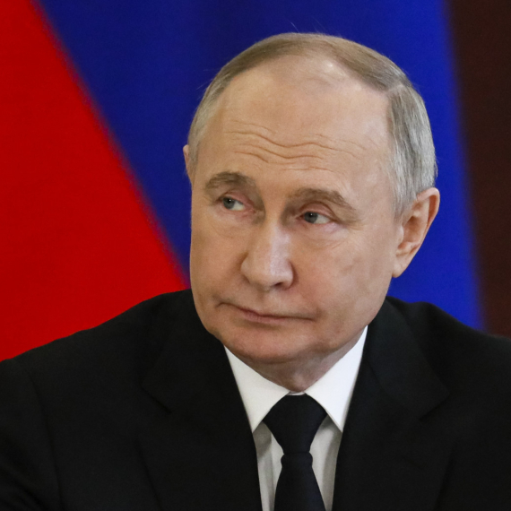 "Udar" na Putina iz Italije – propaganda
