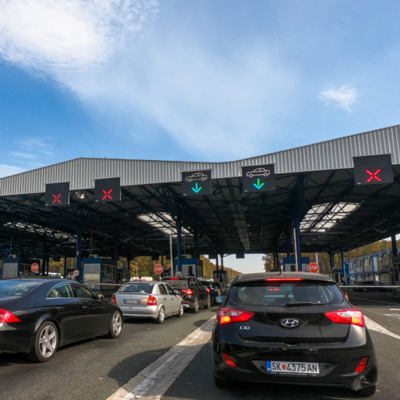 AMSS upozorava vozače: Danas posebno oprezno za volanom
