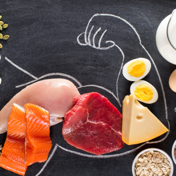 Previše proteina može da šteti: Evo šta se dešava u telu