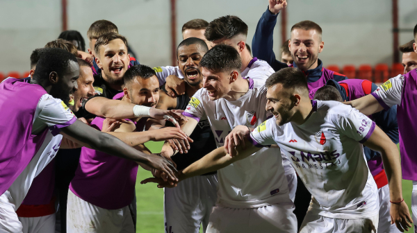 Javor i Železničar u baražu – Voždovac i Radnik se sele u PLS