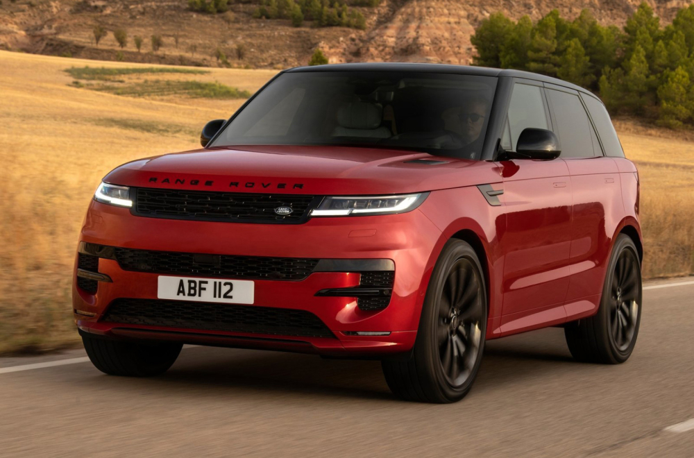 Range Rover će se prvi put proizvoditi van Velike Britanije