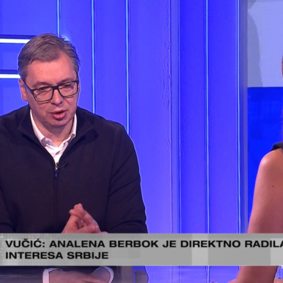 "Aleksandre, ne zovi me 15 dana"; Vučić otkrio: Jednom državniku sam napravio problem