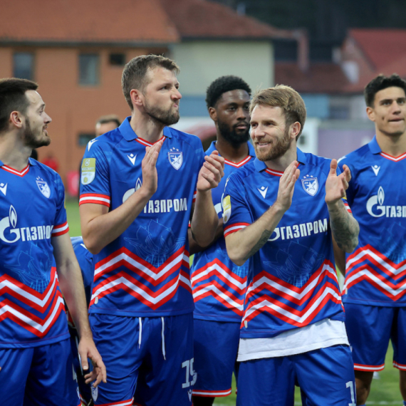 Još jedan fudbaler Zvezde se oprašta od kluba