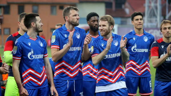 Još jedan fudbaler Zvezde se oprašta od kluba