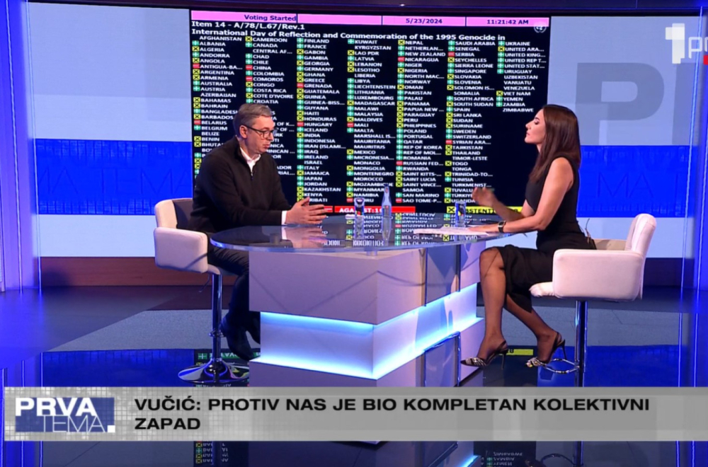 "Glas Crne Gore me je zaboleo zbog našeg naroda"