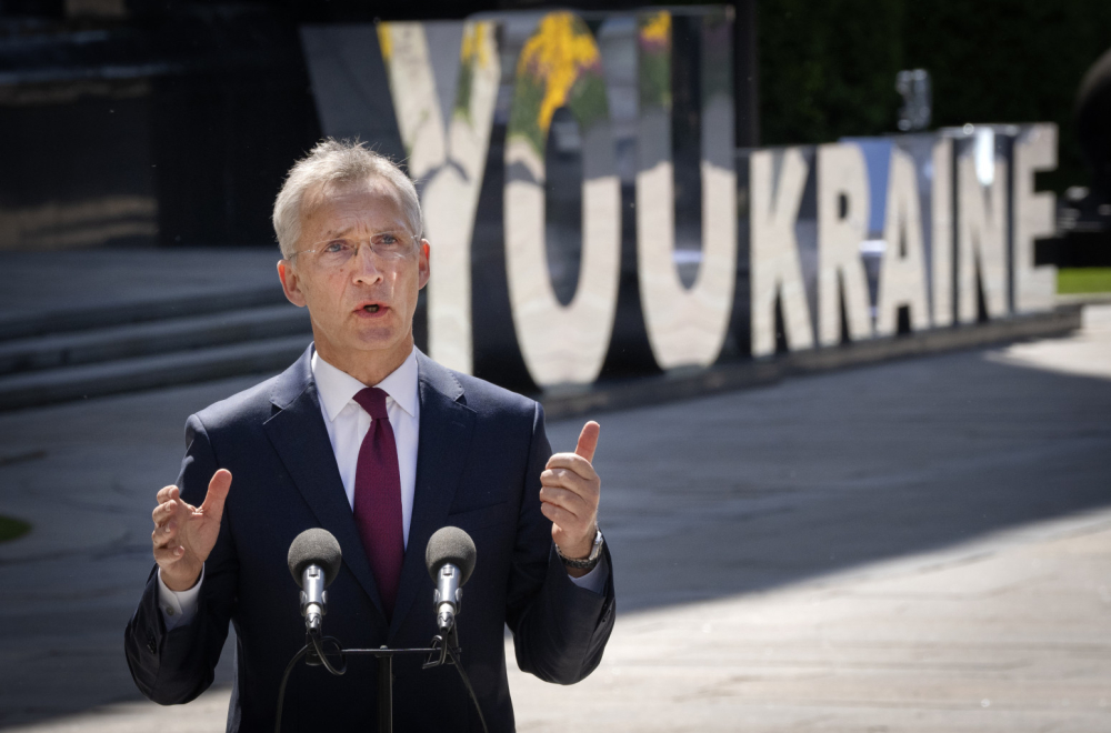 Stoltenberg: "To se ne sme ponoviti. Rusija nije pretnja"