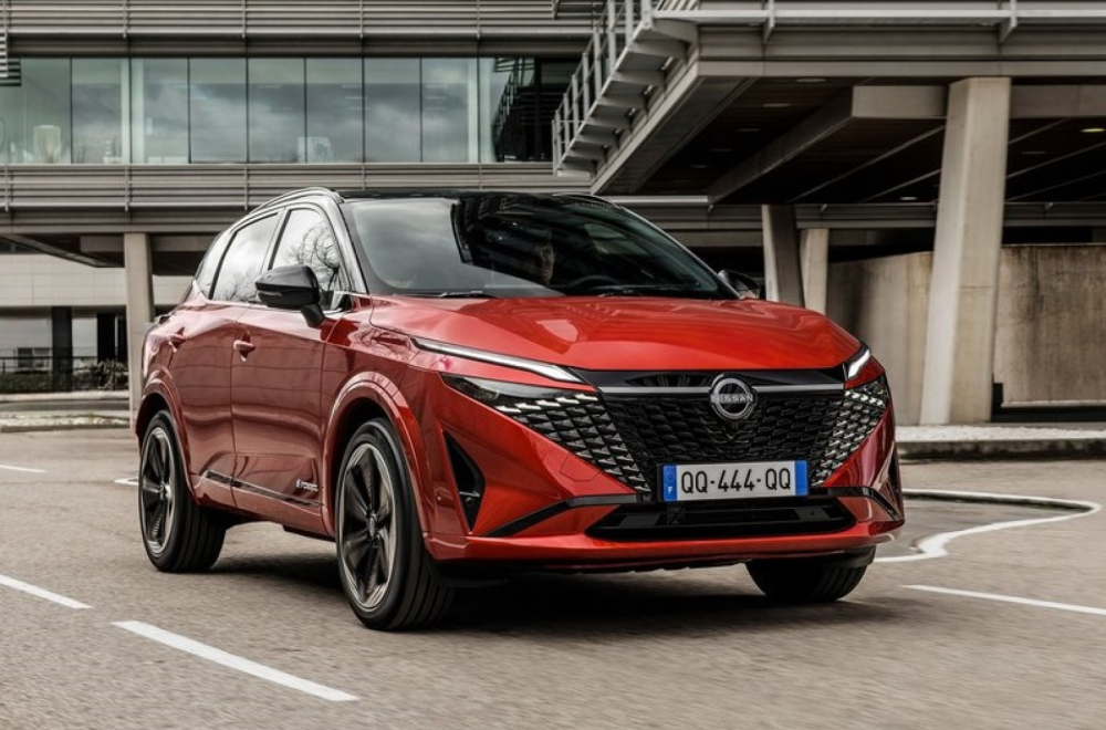 Krenula proizvodnja: Osveženi Nissan Qashqai uskoro na ulicama FOTO