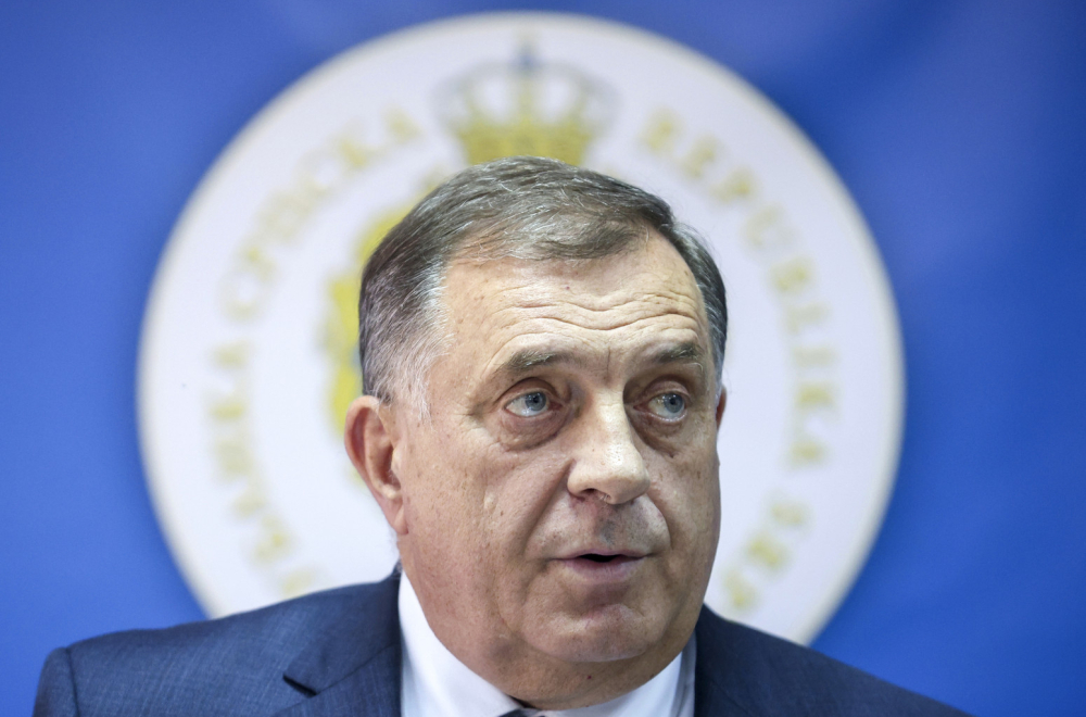Dodik: Nije tačno da ne postoji pravni osnov za razdruživanje