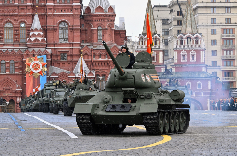 Moscow's last warning: Europe, we will take action