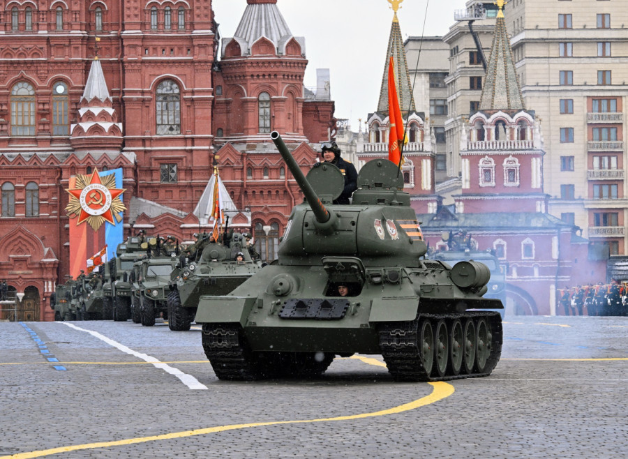 NATO je kriv za sve?