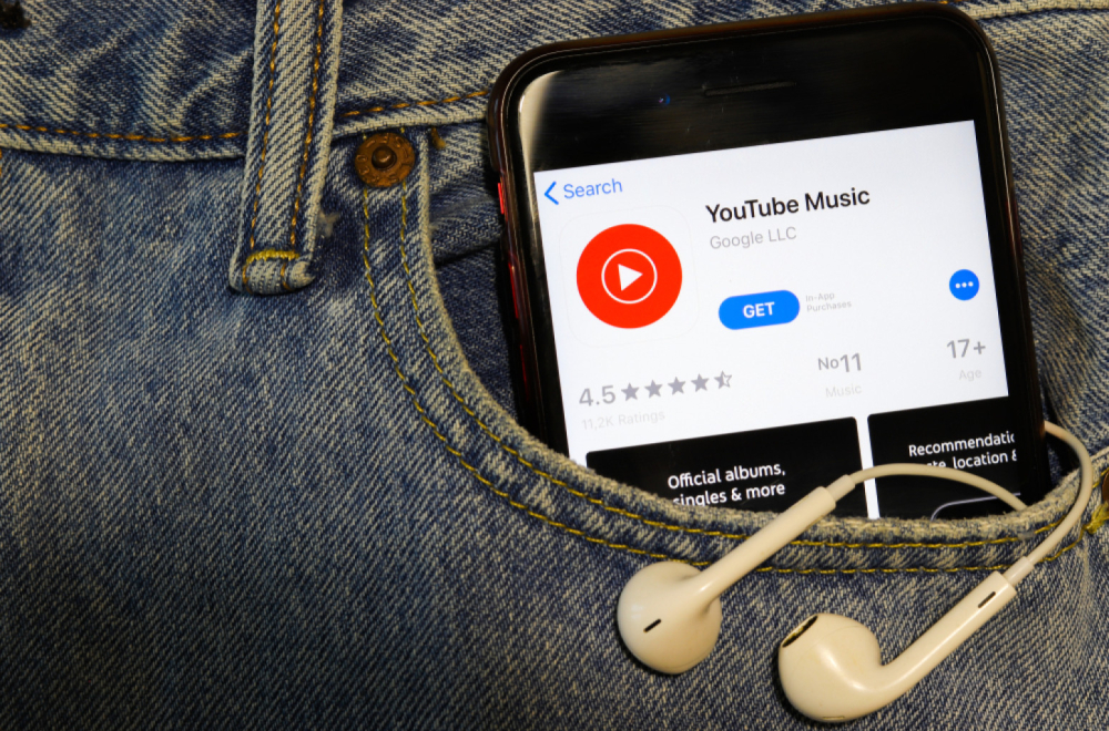 YouTube Music omogućio: Mumlajte i pronađite pesmu